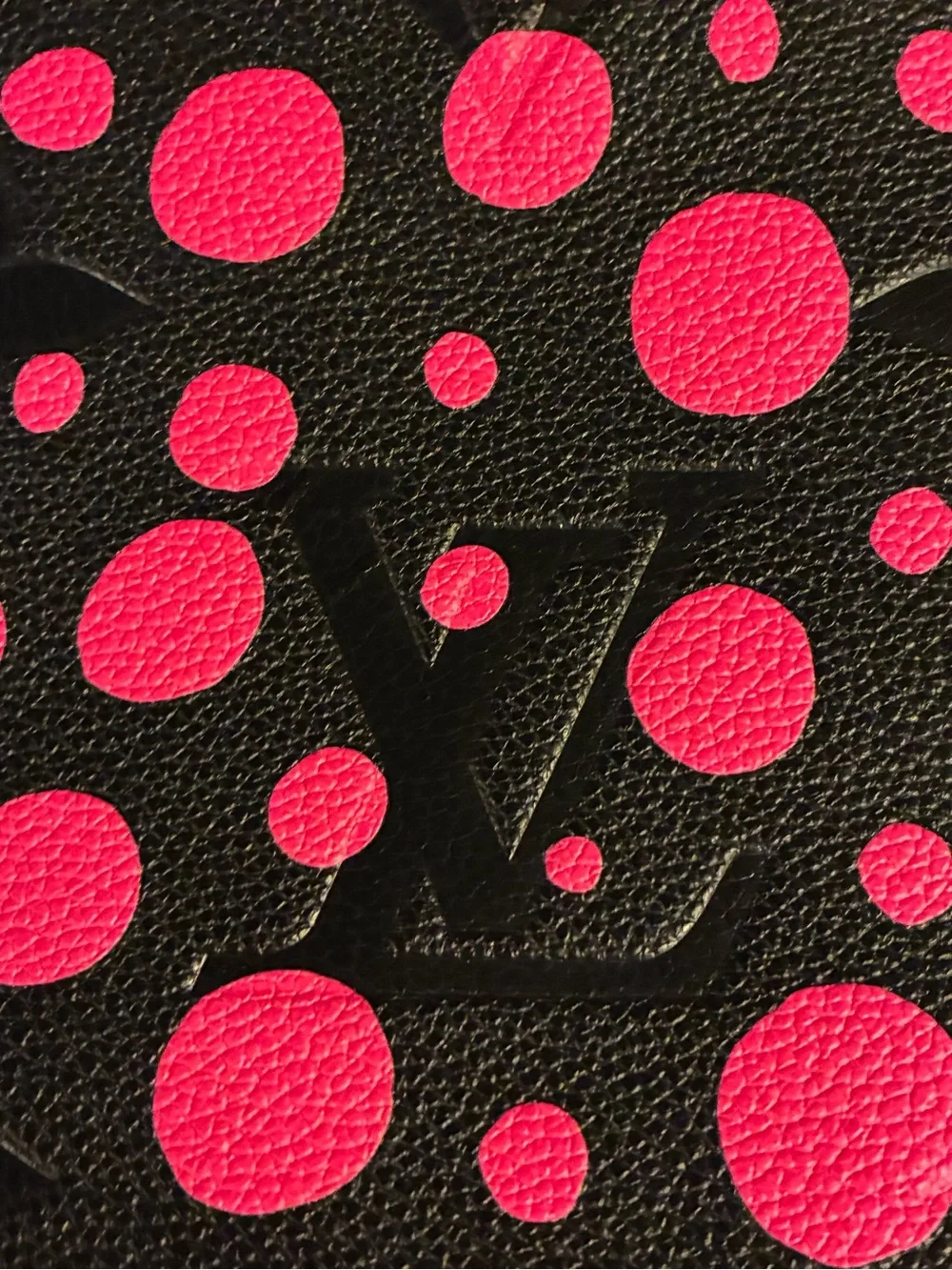 Louis Vuitton presented here
